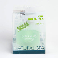Carmate Natural Spa Air Freshener Green Tea L21 Aromatherapy Fragrance