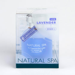 Carmate Natural Spa Air Freshener Lavender L22 Aromatherapy Fragrance