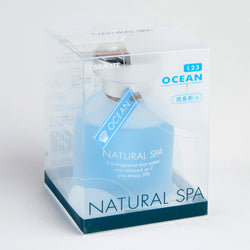 Carmate Natural Spa Air Freshener Ocean (Squash) L23 Aromatherapy Fragrance