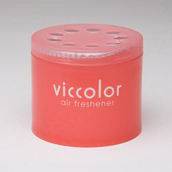 (6PC) Viccolor Gel Based 85g Can/Angel Snow Scent Air Freshener RV SUV Car