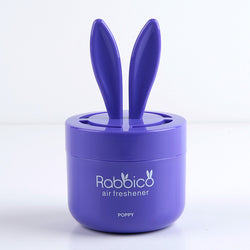 Diax Rabbico Air Freshener 'Poppy' Purple/Sexy Soap No. 8025
