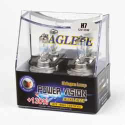 Eagleye Power Vision  H7 12V 55W Headlight bulbs (Pack of 2)