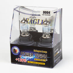 Eagleye Power Vision  9004 12V 65/45W Headlight bulbs (Pack of 2)