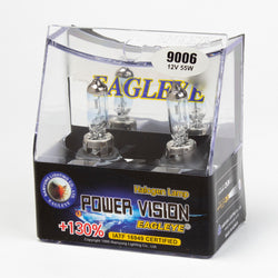 Eagleye Power Vision  9006 12V 55W Headlight bulbs (Pack of 2)