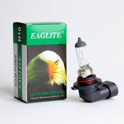 Eaglite Standard H10 12V 42W Clear DOT Halogen Headlight Bulb
