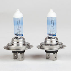 Eagleye White Galaxy DOT Compliant High Performance White H7 Headlight bulbs (Pack of 2)