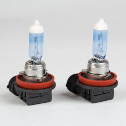 Eagleye White Galaxy DOT Compliant High Performance White H8 Headlight bulbs (Pack of 2)