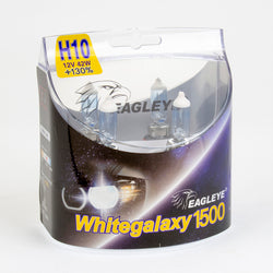 Eagleye White Galaxy DOT Compliant High Performance White 9145 (H10) Headlight bulbs (Pack of 2)