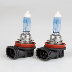 Eagleye White Galaxy DOT Compliant High Performance White H11 Headlight bulbs (Pack of 2)
