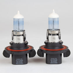 Eagleye White Galaxy DOT Compliant High Performance White 9008 (H13) Headlight bulbs (Pack of 2)