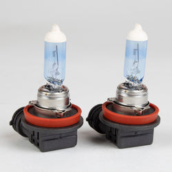 Eagleye White Galaxy DOT Compliant High Performance White H16 Headlight bulbs (Pack of 2)