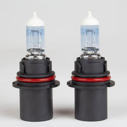 Eagleye White Galaxy DOT Compliant High Performance White 9004 (HB1) Headlight bulbs (Pack of 2)