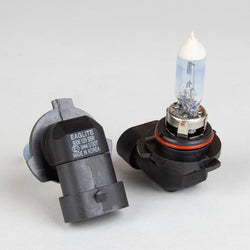 Eagleye White Galaxy DOT Compliant High Performance White 9006 (HB4) Headlight bulbs (Pack of 2)