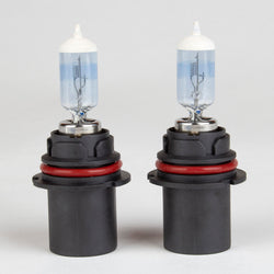 Eagleye White Galaxy DOT Compliant High Performance White 9007 (HB5) Headlight bulbs (Pack of 2)