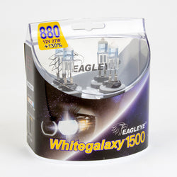 Eagleye White Galaxy DOT Compliant High Performance White 880 Headlight bulbs (Pack of 2)