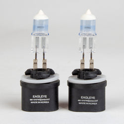 Eagleye White Galaxy DOT Compliant High Performance White 880 Headlight bulbs (Pack of 2)