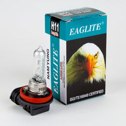Eaglite Long Life H11 12V 55W Halogen Headlight Bulb