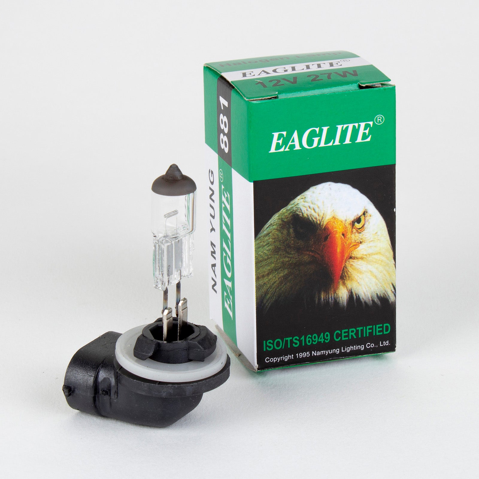 thumbnail image 2 of HELLA H16 Standard Halogen Bulb, 12 V, 19W 2 of 13