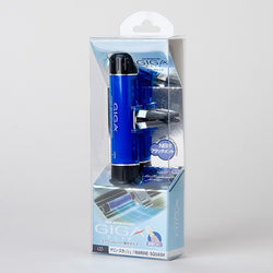 Giga Clip Air Freshener Marine Squash Q5 056015 Blue - Authentic Made in Japan