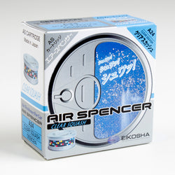 Eikosha A24 Air Spencer Clear Squash AS Cartridge JDM Air Freshener 059024