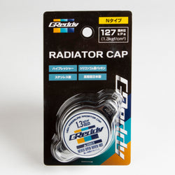 GReddy TRUST 13901003 Type N High Pressure Radiator Cap JDM Spec 1.3k JAPAN