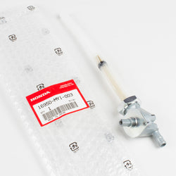 Genuine OEM Honda Fuel Petcock Valve for XRV750 Africa Twin 1993-2000 Genuine 16950-MY1-003
