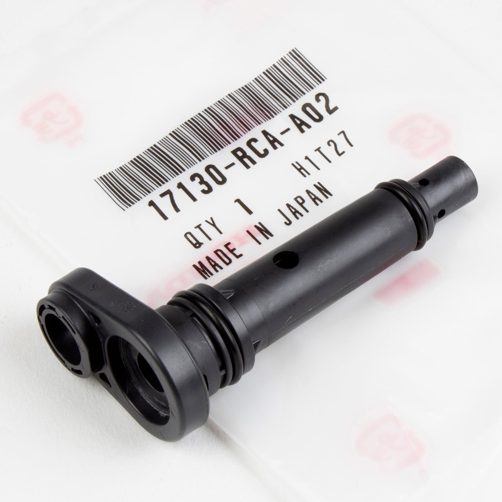 Genuine OEM Honda Valve Assembly PCV 17130-RCA-A02 - MTQ INC