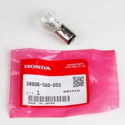 (1PC) Genuine OEM Honda Bulb CIVIC CRX EF8 TAIL LIGHT (12V 27W/5W) 34906-SA0-003