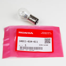 (1PC) Genuine OEM Honda-Acura Bulb (12V 21/5W) 34911-634-611