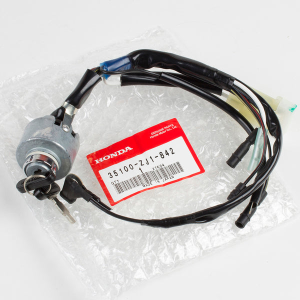 HONDA OEM IGNITION SWITCH ASSY 1993-2016 XR650L 93-16 XR 650L 35100-MY6 HONDA OEM IGNITION SWITCH ASSY 1993-2016 XR650L 93-16 XR 650L 35100-MY6