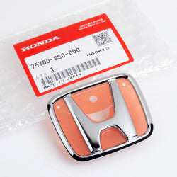 Genuine OEM Honda Emblem 75700-SS0-000