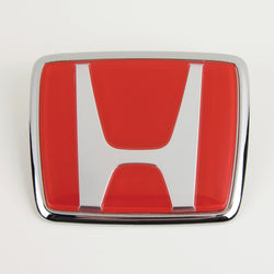 NEW Authentic JDM Honda NSX R77 91-01 Front Emblem 75700-SL0-000YG Formula Red