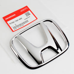 Genuine OEM Honda Front H Logo Emblem Accord HR-V Fit 75700-TA0-A00
