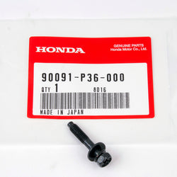 Genuine OEM Honda/Acura Engine Air Filter Box Cover Bolt 90091-P36-000 (2 Pack)