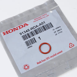Genuine OEM Honda Power Steering Pump O-Ring Seal Gasket 91345-RDA-A01