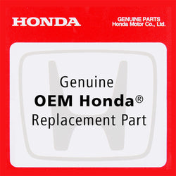 Honda OEM Genuine Front Grille Emblem 75700-S04-J00