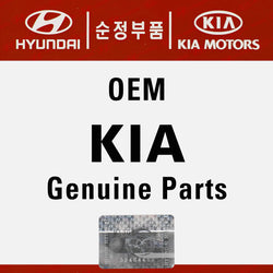 (2PC) Genuine OEM Kia Rear Door Frame Molding (LH & RH) Optima 2011-2015 83850-2T000 / 83860-2T000