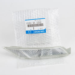 Genuine OEM Mazda RX8 Front Clear Side Marker Lense RIGHT ONLY, F151-51-121C