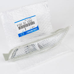 Genuine OEM Mazda RX8 Front Clear Side Marker Lense LEFT ONLY, F151-51-131C