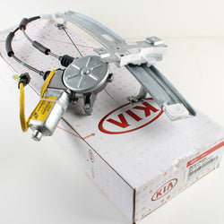 Genuine OEM Hyundai Kia Window Regulator Front RH for Spectra Sephia 0K2A3-58560C