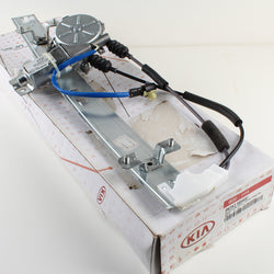 Genuine OEM Hyundai Kia Window Regulator Front RH for Spectra Sephia 0K2A3-58560C