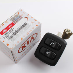 Kia Sedona 2002-2005 Front Passenger Seat Switch Box Assy Genuine OEM Hyundai Kia 0K95B88101