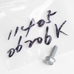 Genuine OEM Hyundai Kia KIA Bolt Screw 11405-06206K