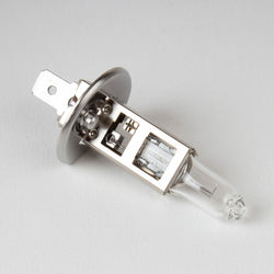 (1PC) Genuine OEM Hyundai Kia Headlight Bulb H1 Clear 12V 55W - 18647-55009E