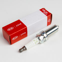 Genuine Genuine OEM Hyundai Kia Spark Plug QTY=1 PC Sorento (2009-2014) 18841-11051