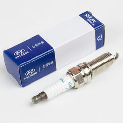 Genuine OEM Hyundai KiaDenso Iridium Spark Plugs 18847-11160 (1 Piece)