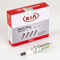 Genuine OEM Hyundai Kia Ignition Spark Plug (4PC) 2011-2017 Elantra 18858-10090