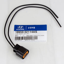 Genuine  Hyundai Kia Flog Lamp Wire Harness/Connector 18959-02114AS