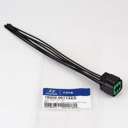 Genuine Hyundai Kia Connector 18959 06114AS Connector (1Pc)