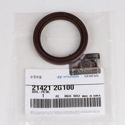 Genuine Hyundai Kia Front Crank Seal 21421-2G100
